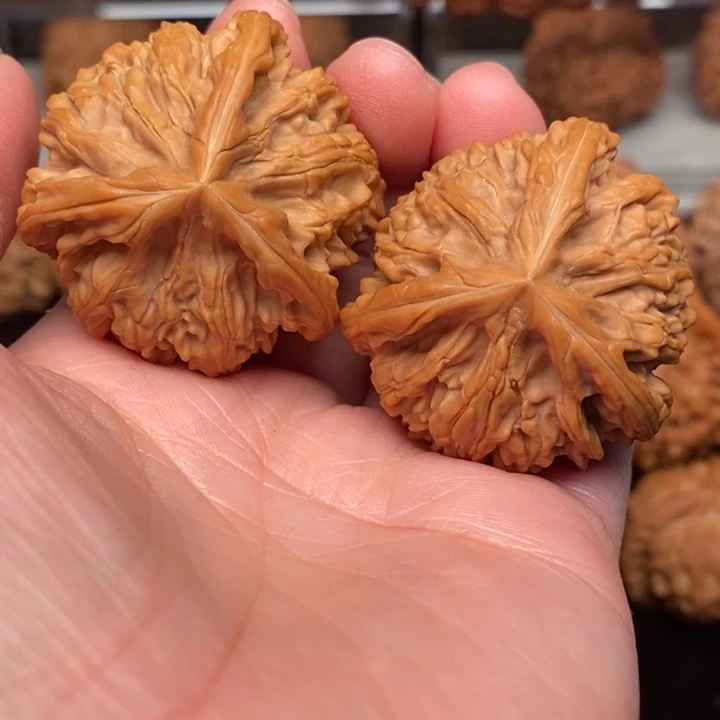 吊坠文玩核桃大****力文山