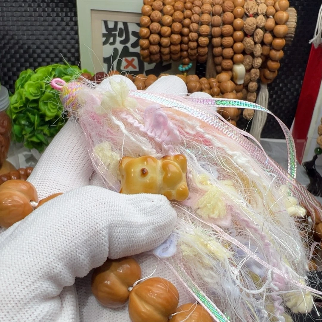 手串猴头核桃配饰