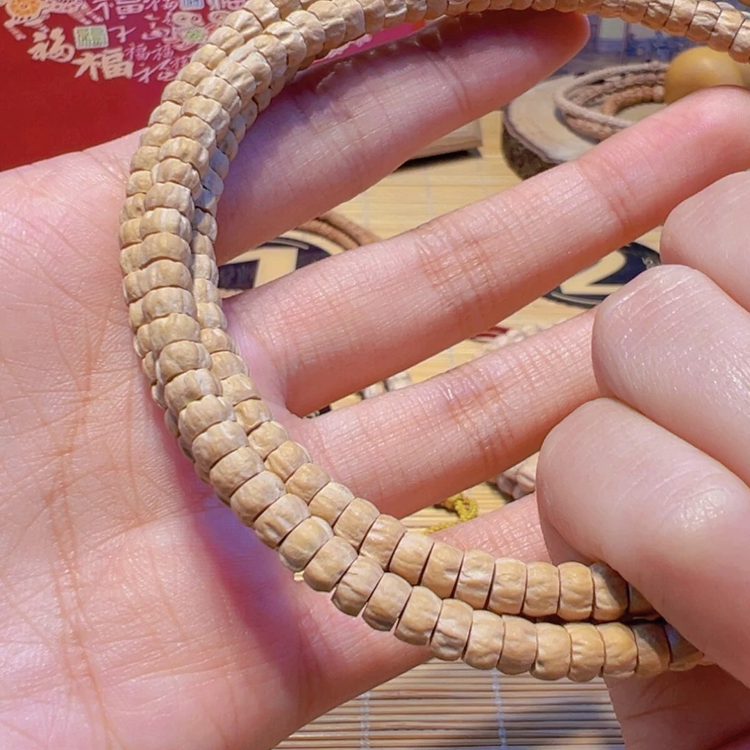 柏香籽/百香籽手串