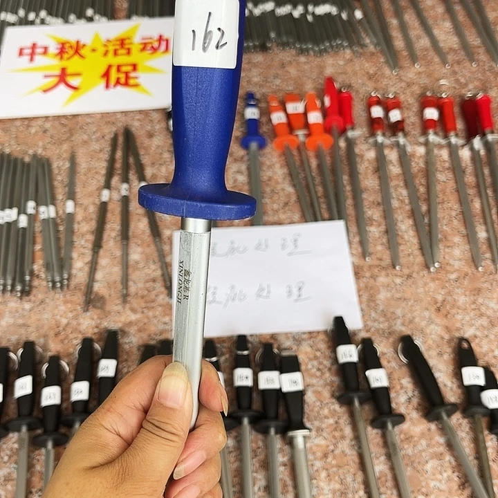 大***到162瑕疵处理磨刀棒
