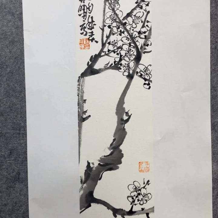 国画原创设计作品