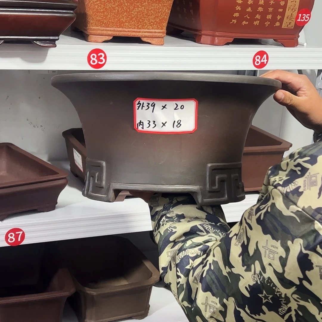 其他紫砂紫砂花盆