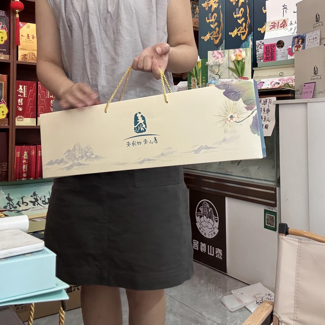 小众礼盒七夕情人节送老公对象父亲生日礼品