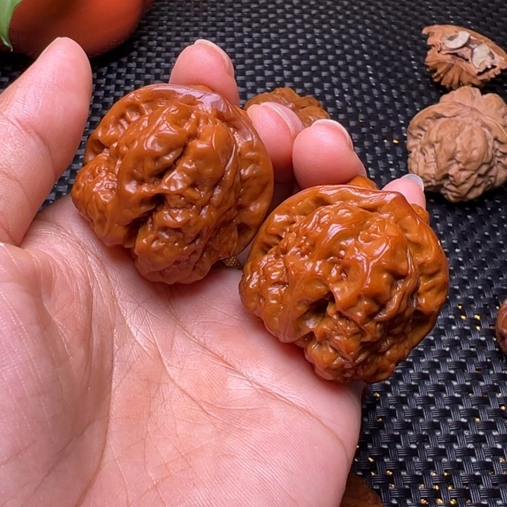 文玩核桃把件福利多多