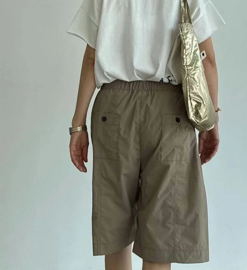 AB速干中裤（NO退换）