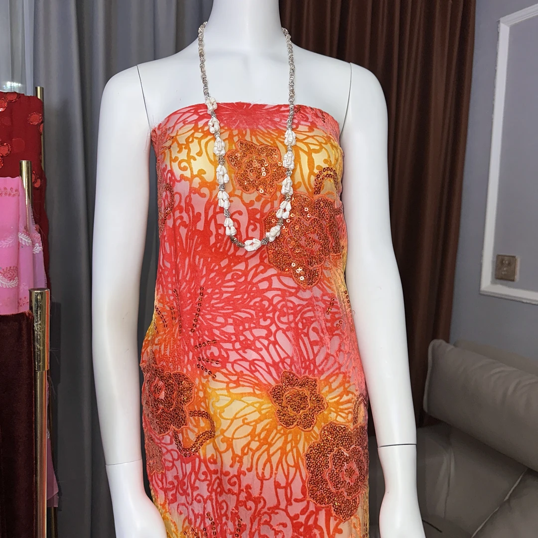 【新疆包邮】 高档弹力服装连衣裙好看又时尚传上去特别 美丽01