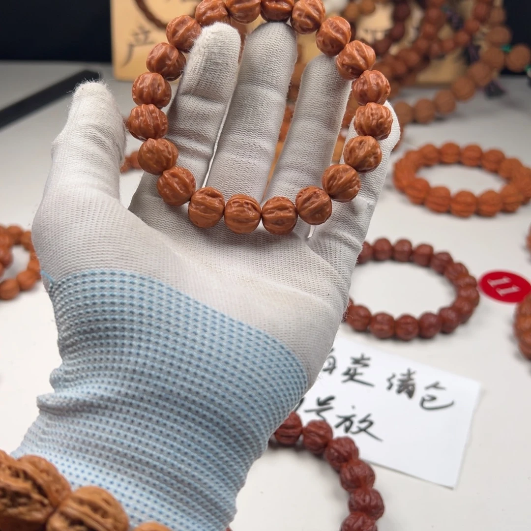 文玩核桃吊坠小核桃17