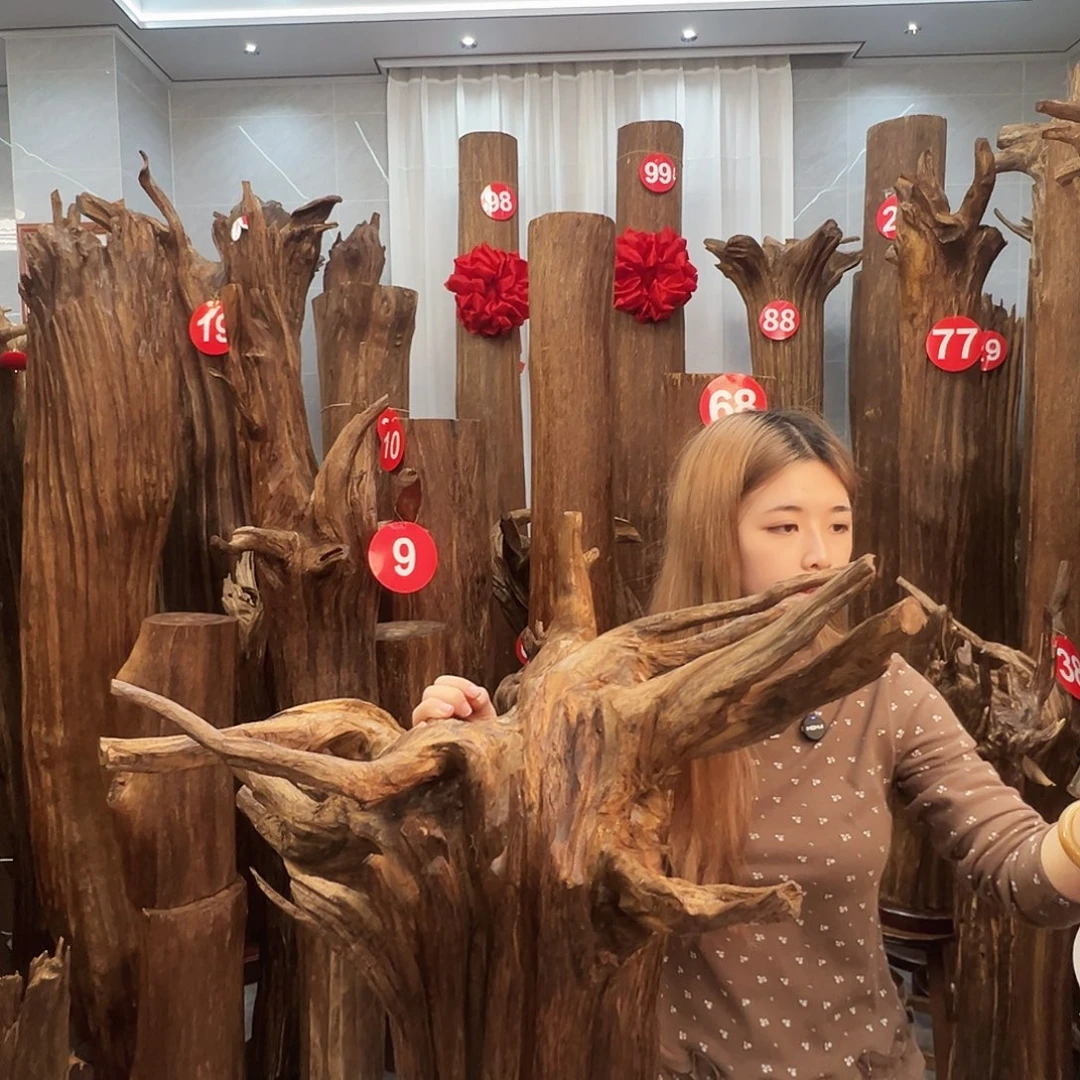 摆件沉香沉香原料