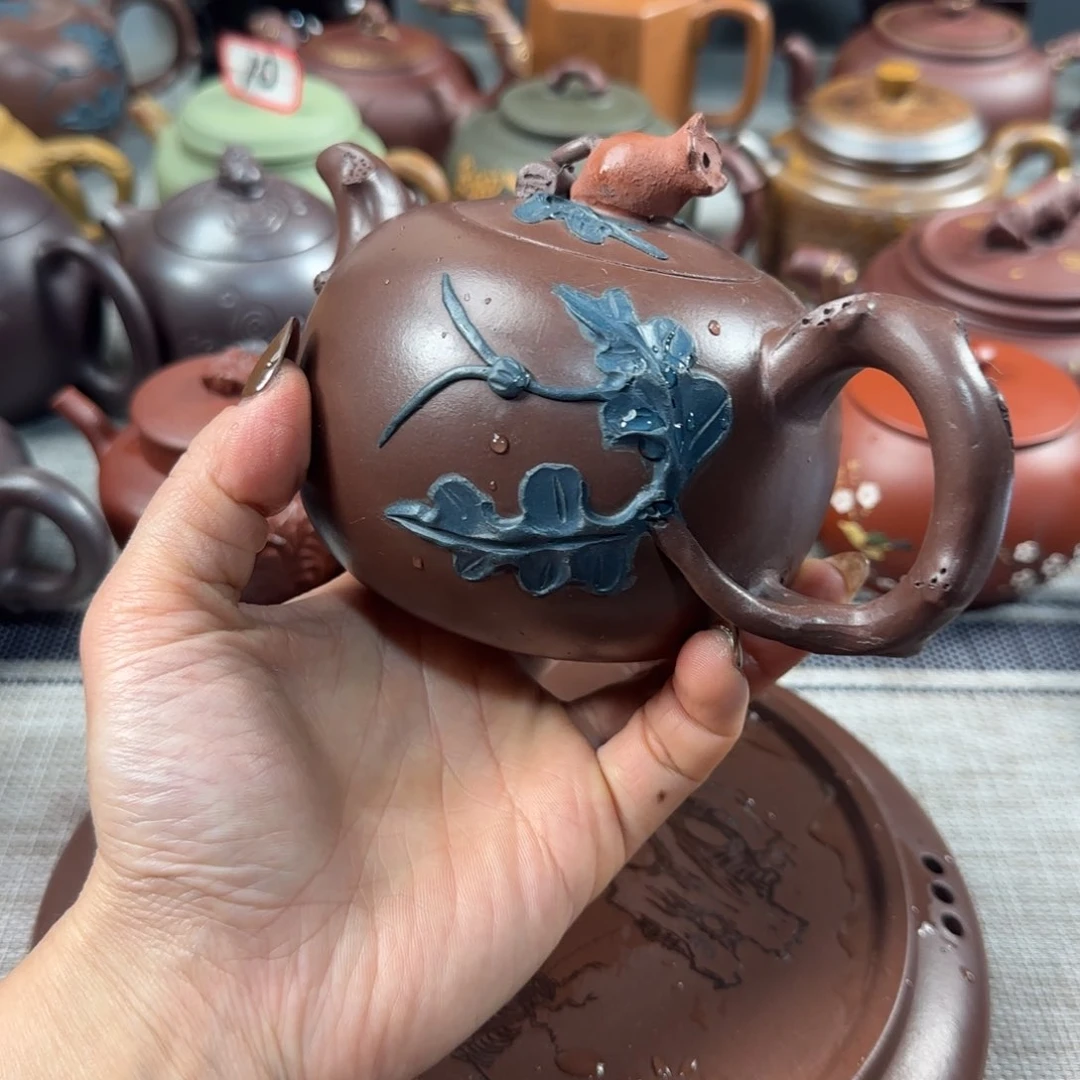 紫砂茶壶紫砂紫砂茶具