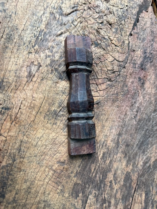 海南黄花梨车珠子工费