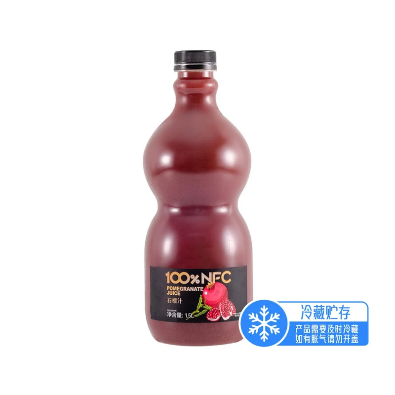 FRUTCO NFC石榴汁 1.5L