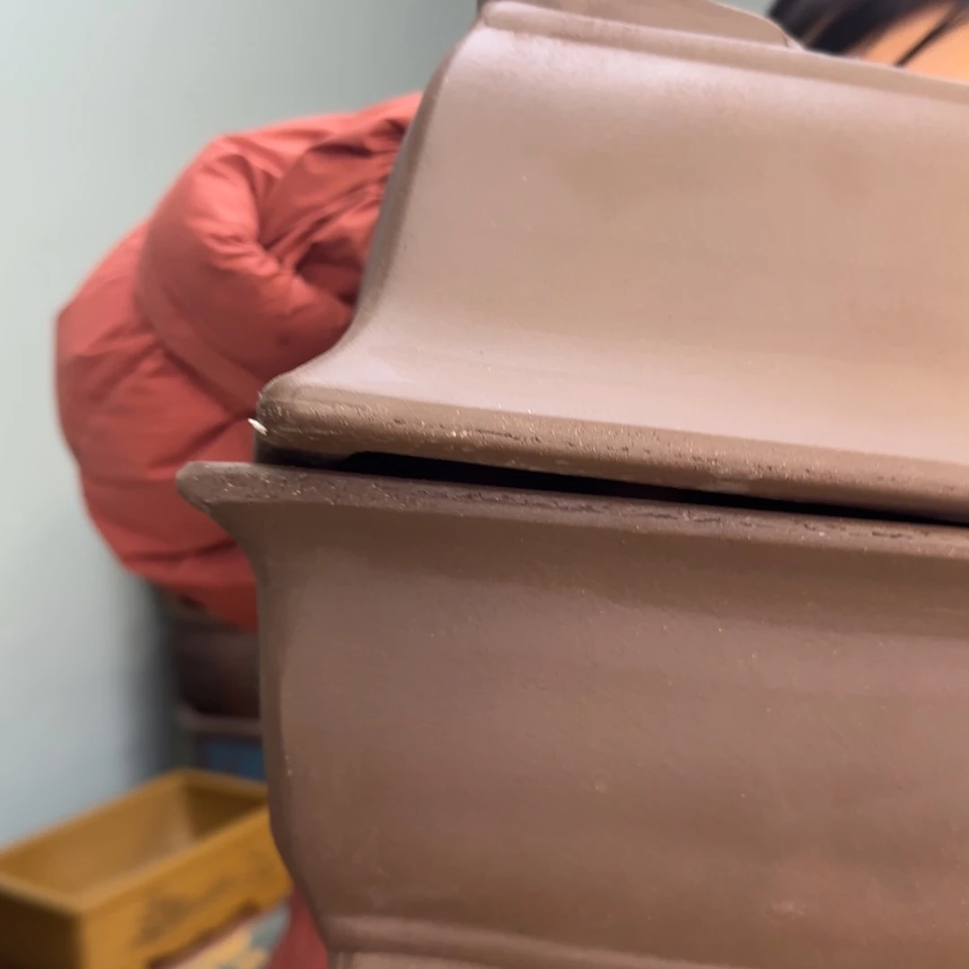 紫砂花盆紫砂口径26