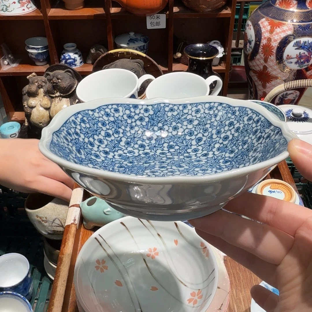瓷片五十包邮 非全新