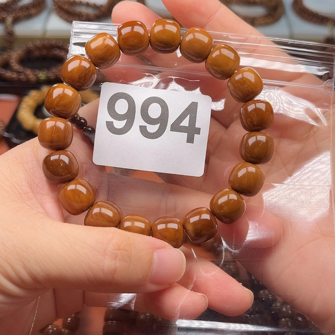 库克手串杰*12✖️11老型➕黑金大漆珠