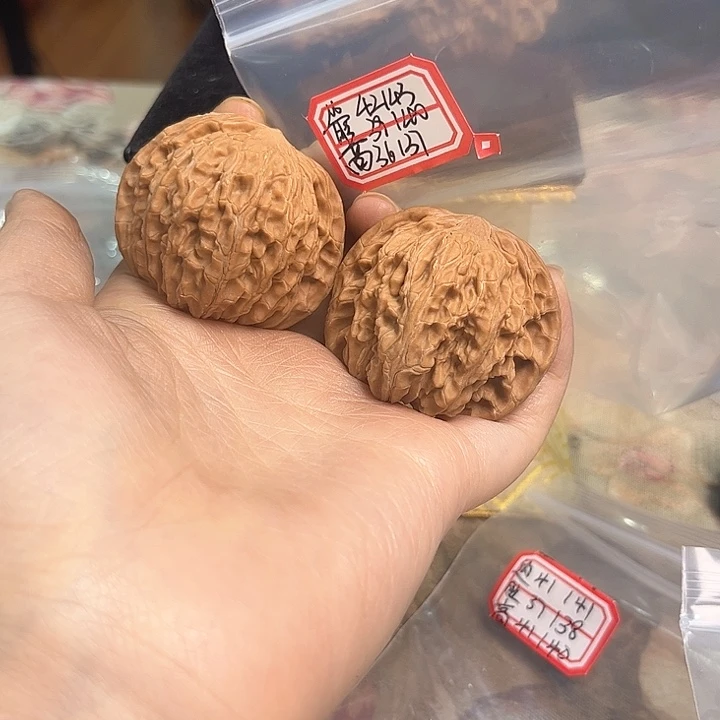 把件文玩核桃磨盘