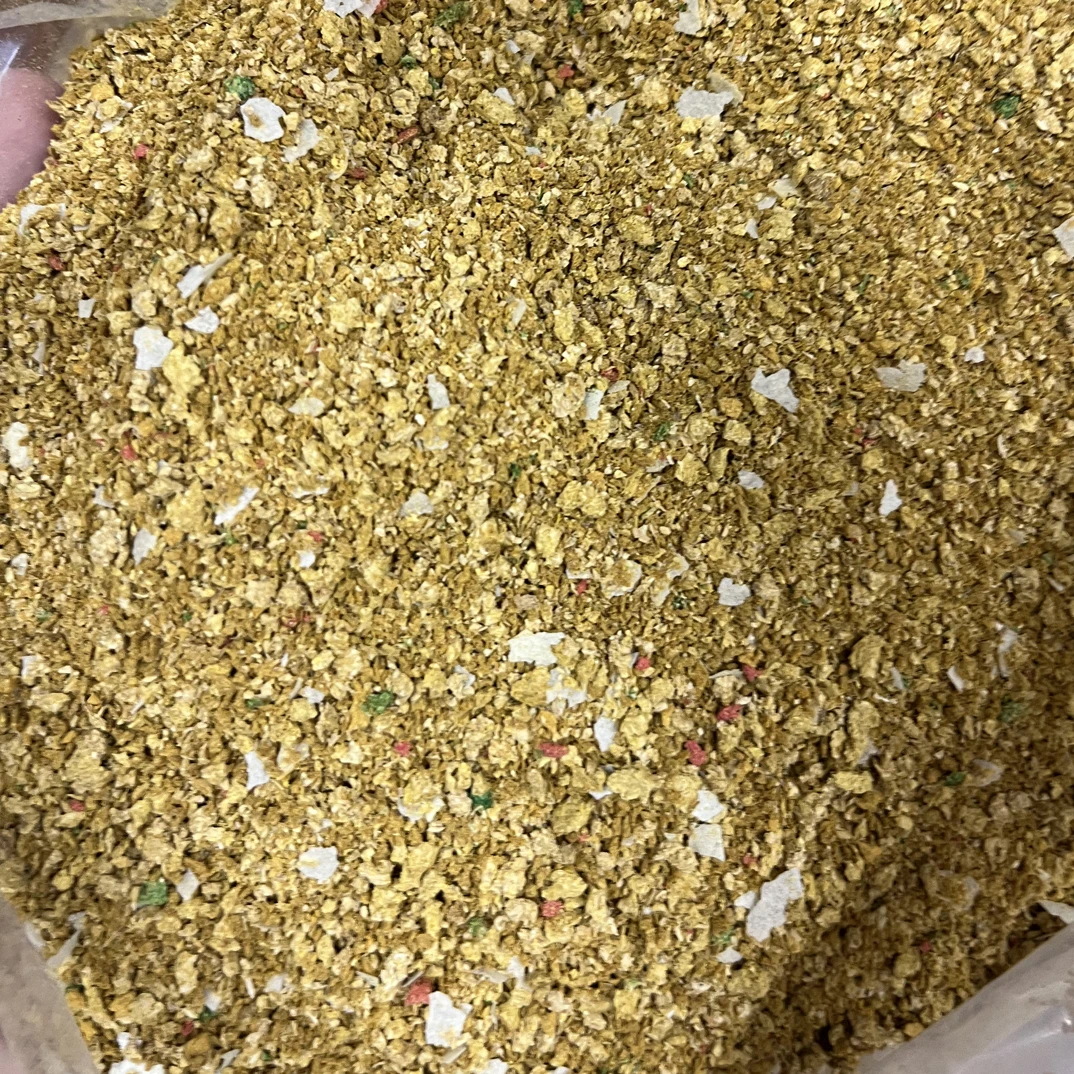 鲫鱼散炮黑坑湖库通用五斤装休闲版