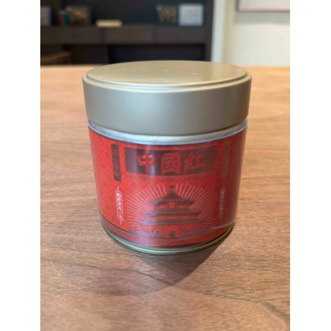 龙泉|2024年中国红红茶150克/罐