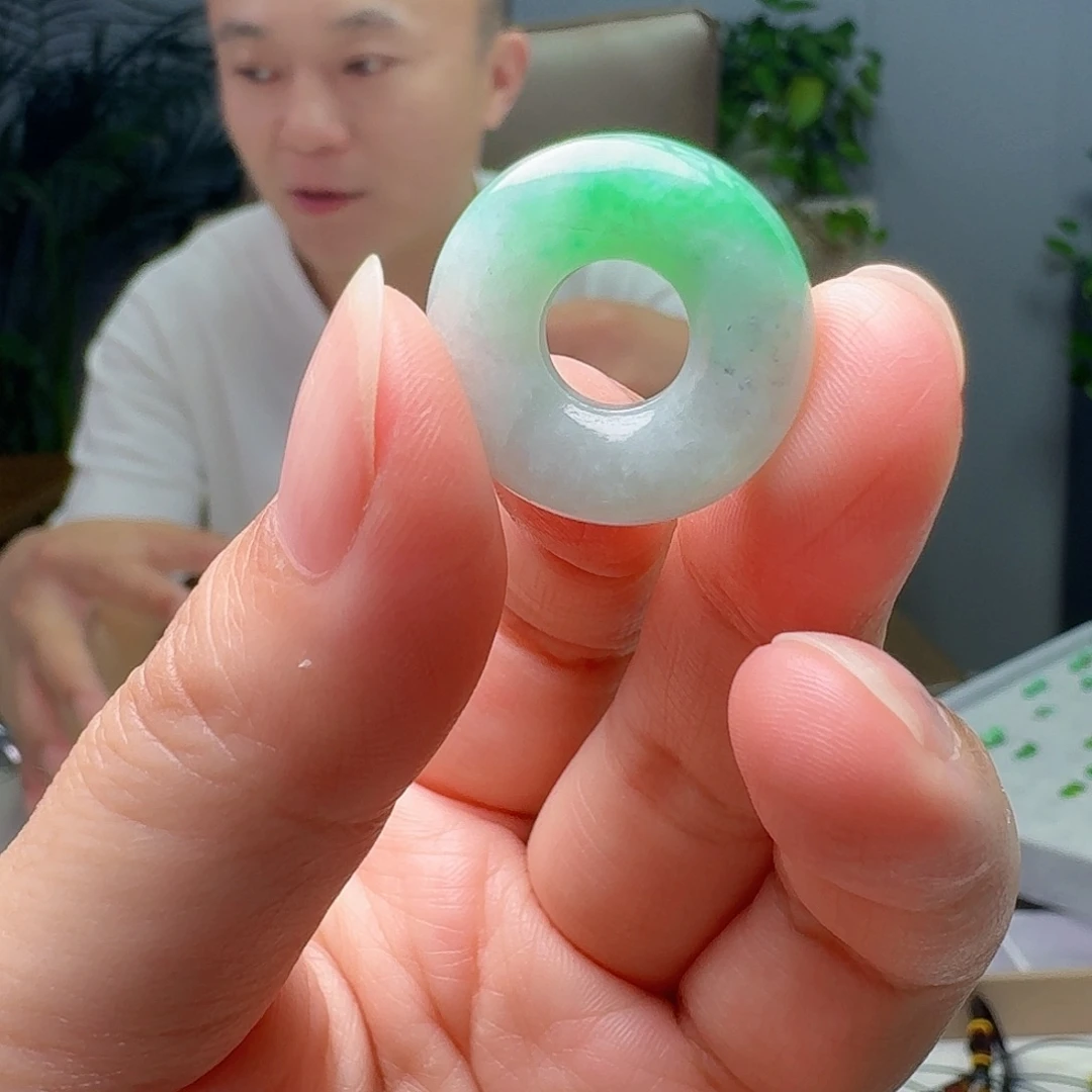 裸石翡翠天然翡翠
