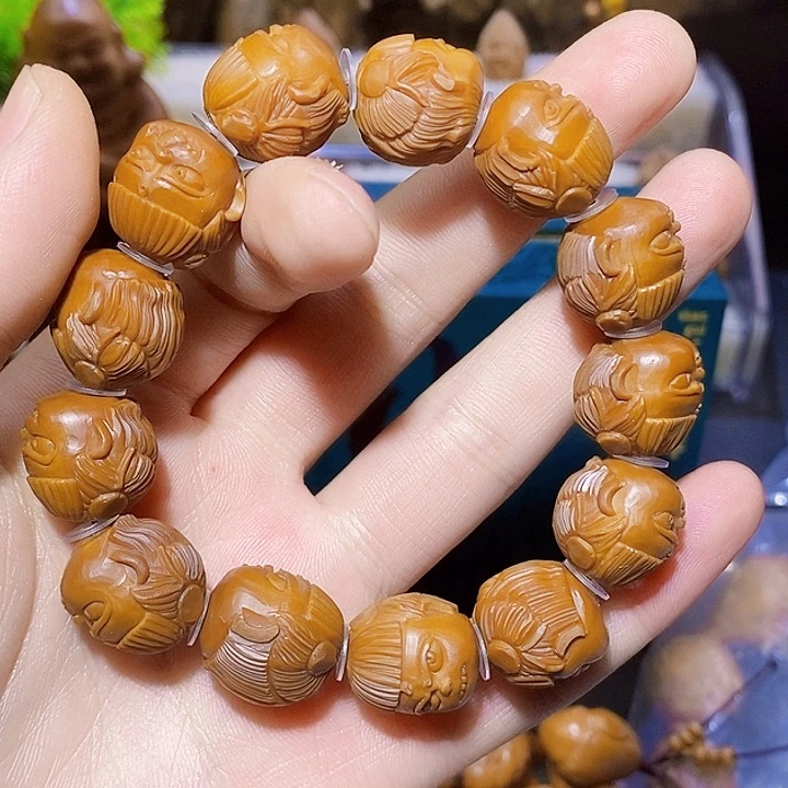 橄榄核手串/手链五****)