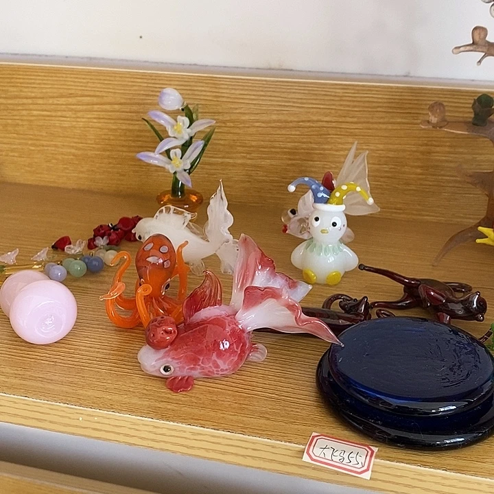 喵***琉璃手工艺品琉璃