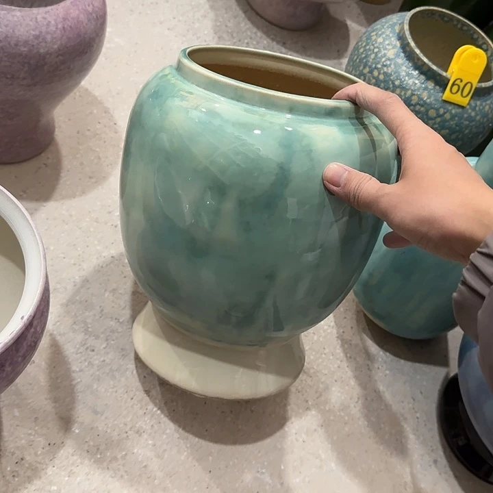 摆件微瑕有孔微瑕