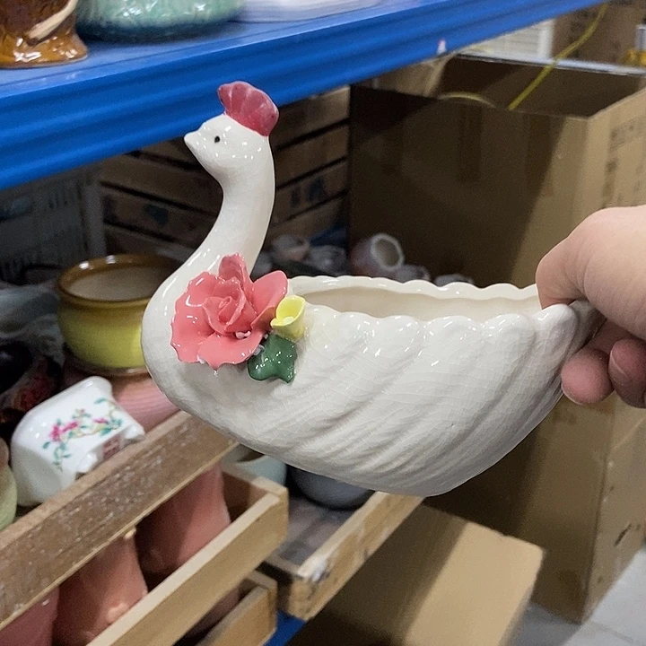 花盆单场满9.9发货12×10×6-12