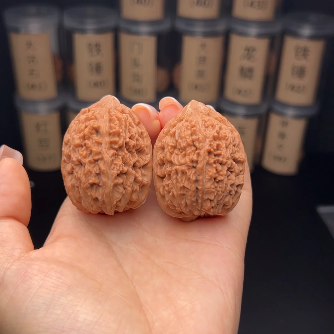 一***子吊坠文玩核桃蒜头