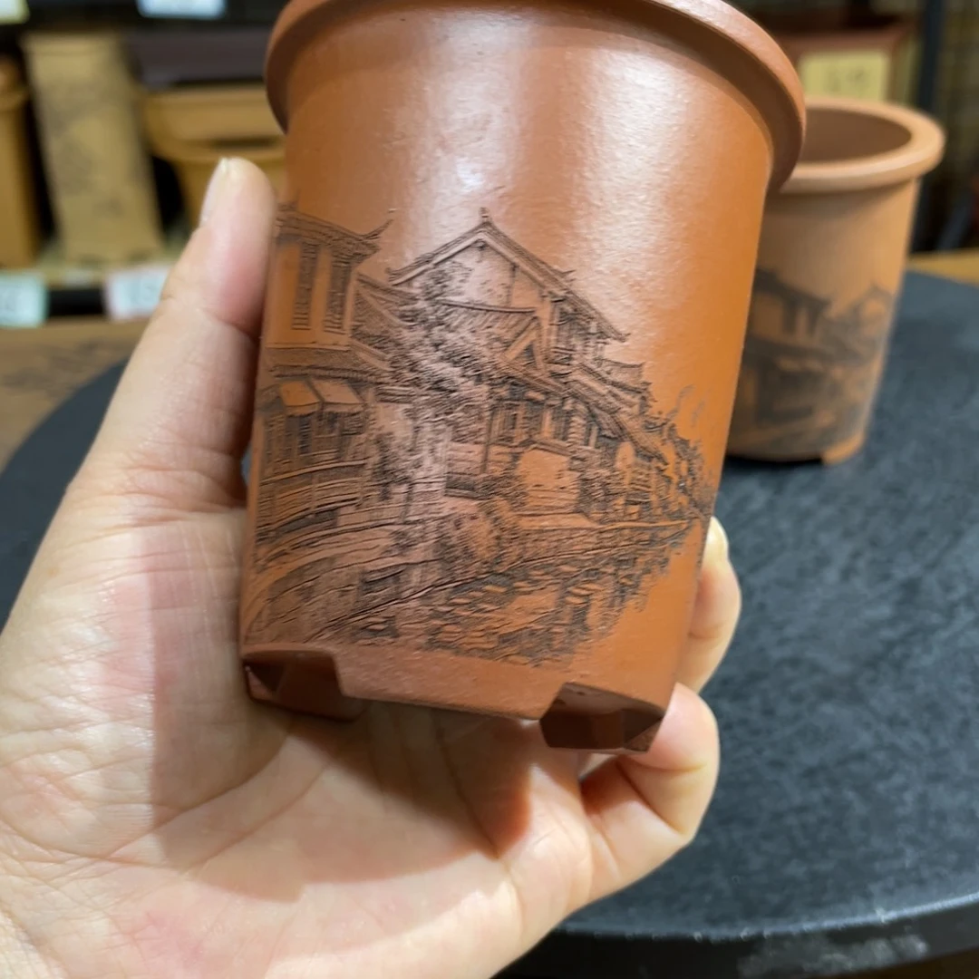 紫砂茶案紫砂文化艺术中心