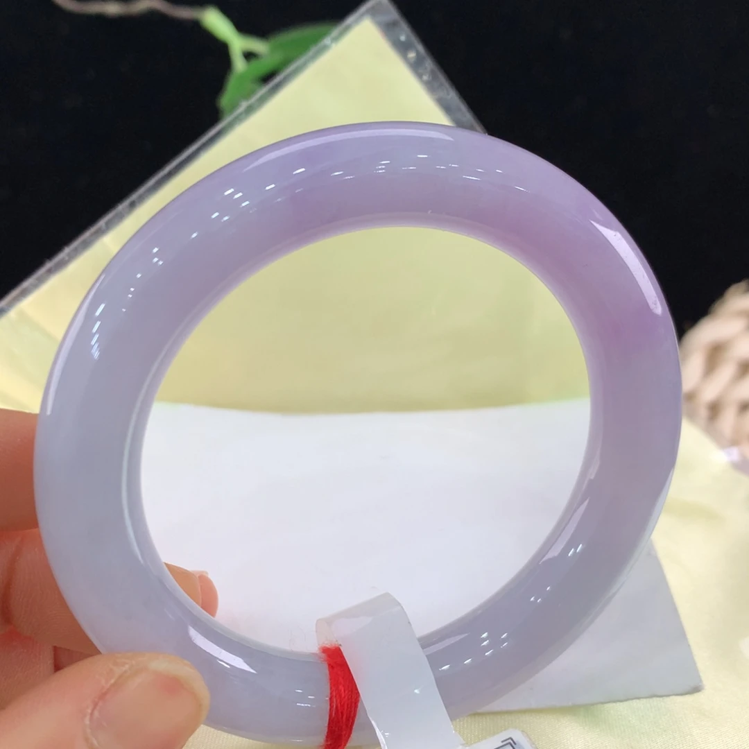 翡翠手镯未镶嵌111-0153