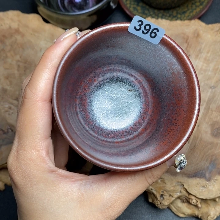 茶盏建窑建盏主人杯396