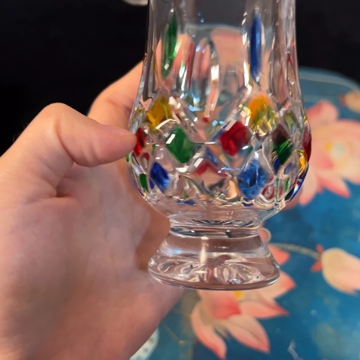 水晶玻璃外贸出口