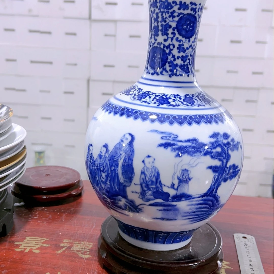 摆件景德镇陶瓷摆件