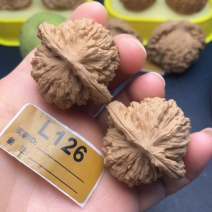 文玩核桃把件楼4.2