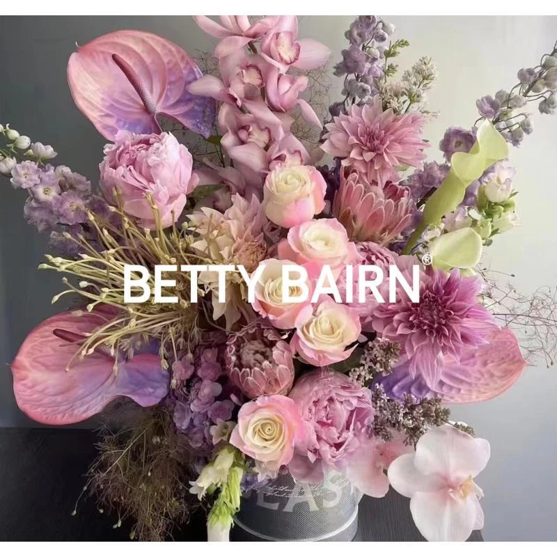 Betty Bairn新中式隐藏孤品（随机上）