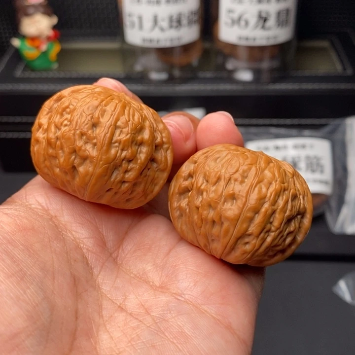 把件文玩核桃40铁锤