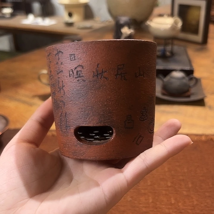 景德镇鱼和熊手工陶艺