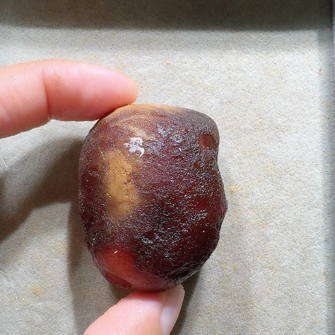 定制琥珀未镶嵌王****6定制