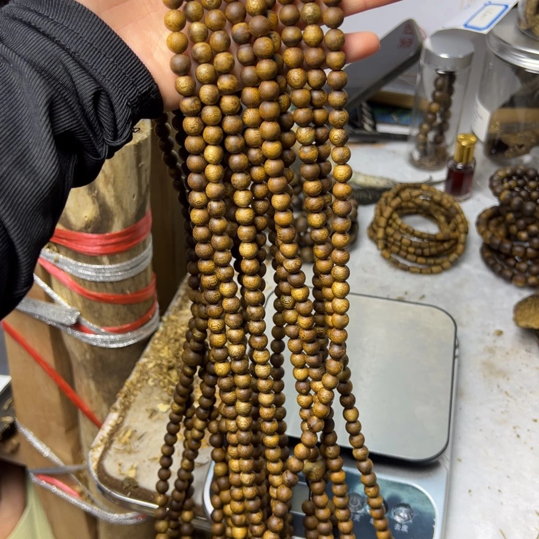 线香奇楠沉香多圈8