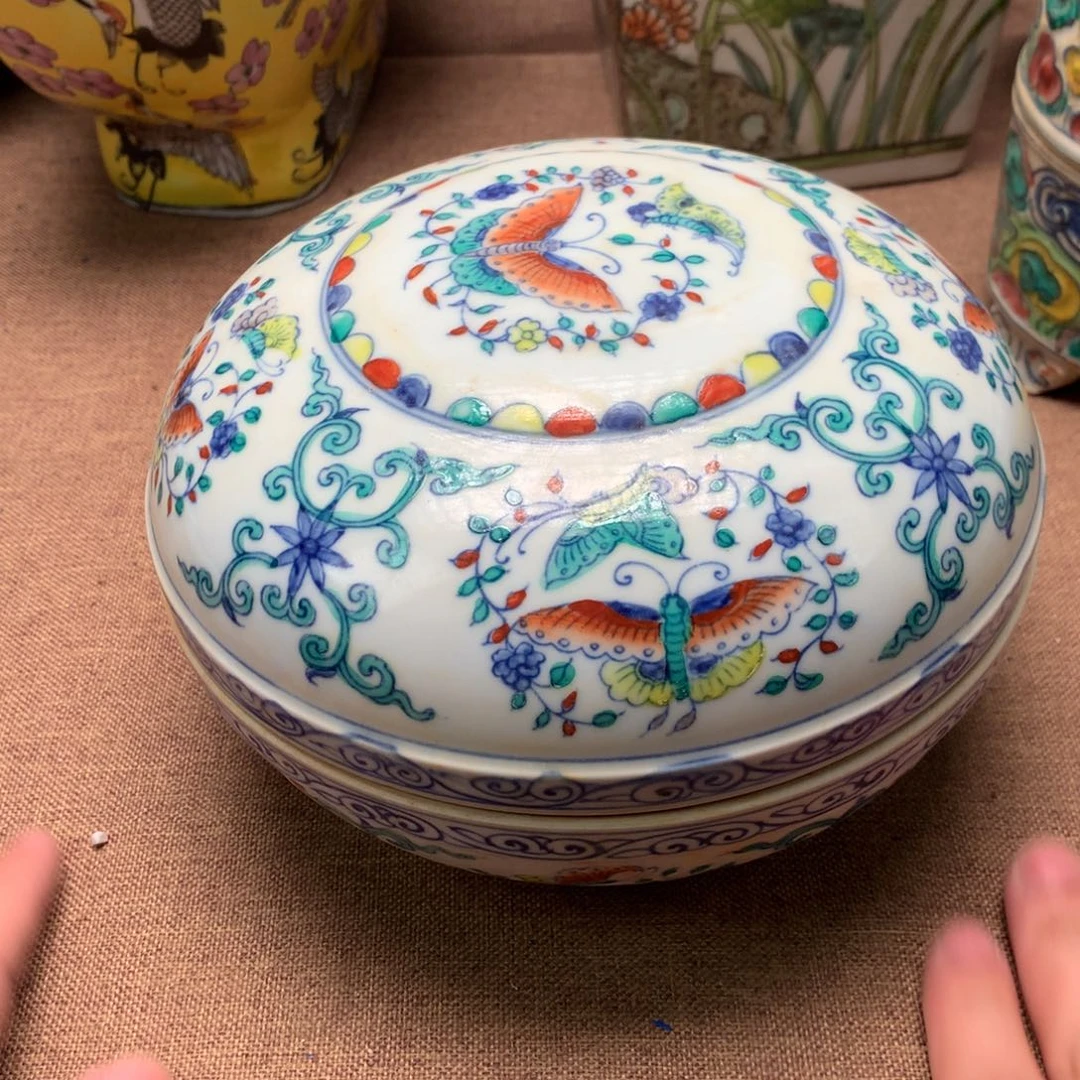 摆件旧藏瓷器旧藏瓷器