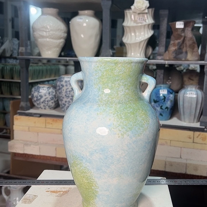 景德镇陶瓷花瓶正品