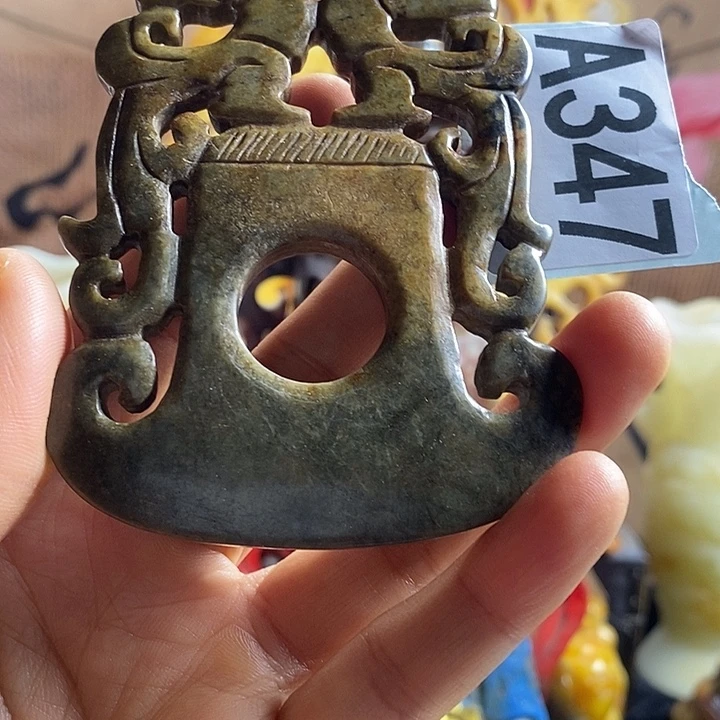 青田石其他一物一图