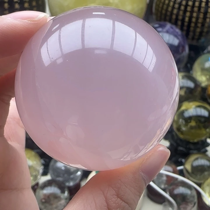 水晶未镶嵌摆件d583