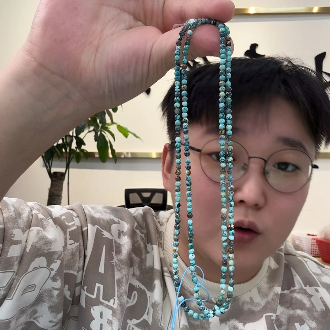 绿松石未镶嵌珠宝奇石665