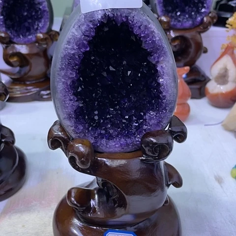 【闪购商品】未镶嵌珠宝半成品水晶²****