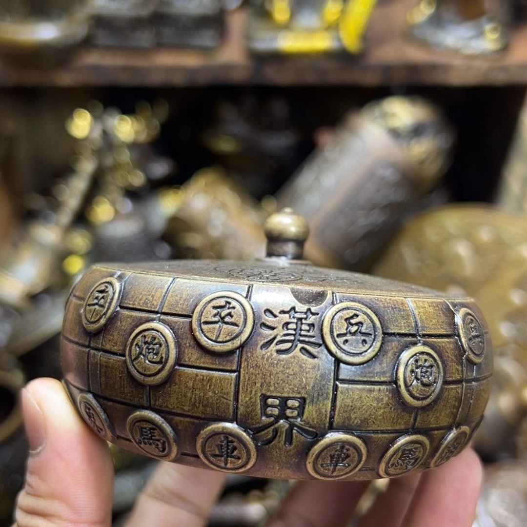 精选铜器，专属链接