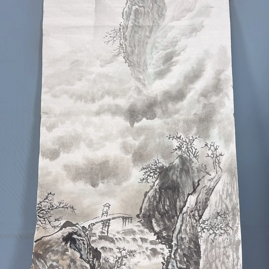 国画1265 牡丹仙子也可以