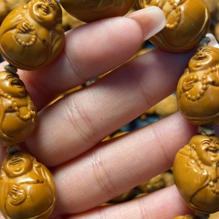 橄榄核手串橄榄核