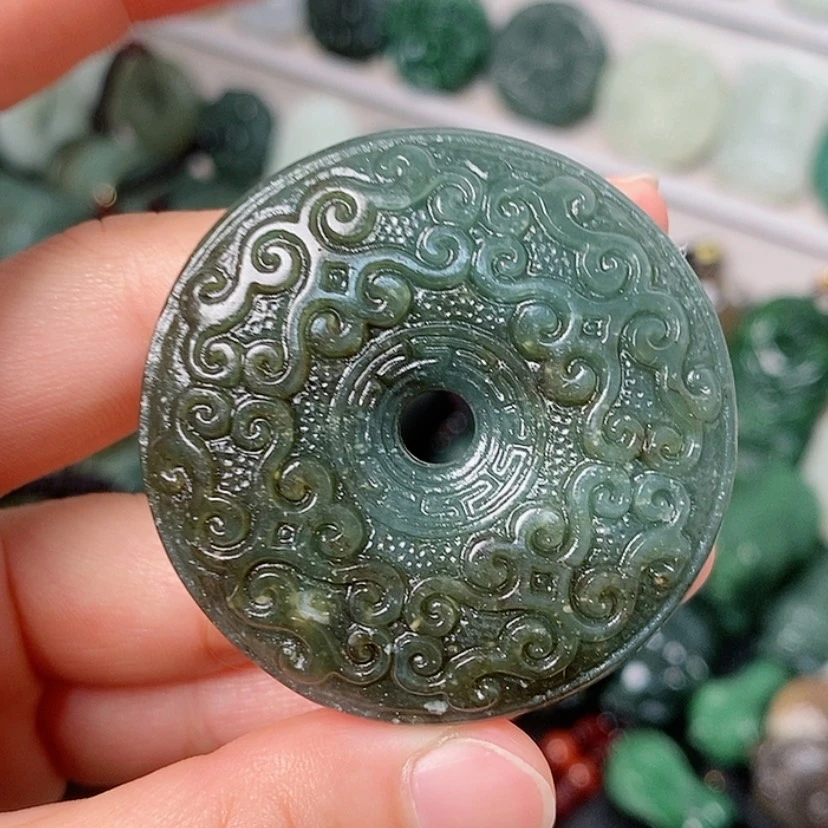 【闪购商品】和田玉颈饰未镶嵌