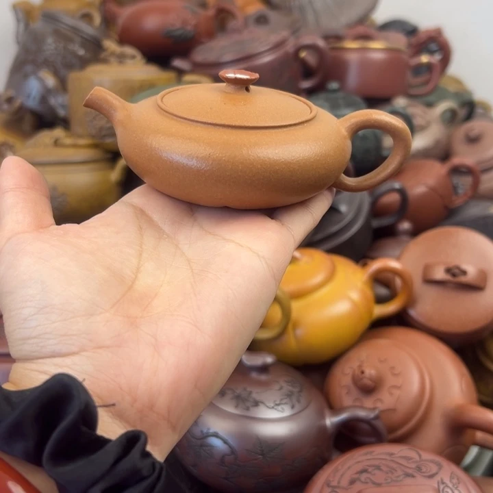 紫砂茶壶紫砂壶紫砂