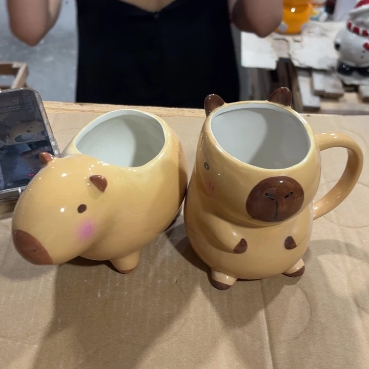 摆件我在你心里就是一坨